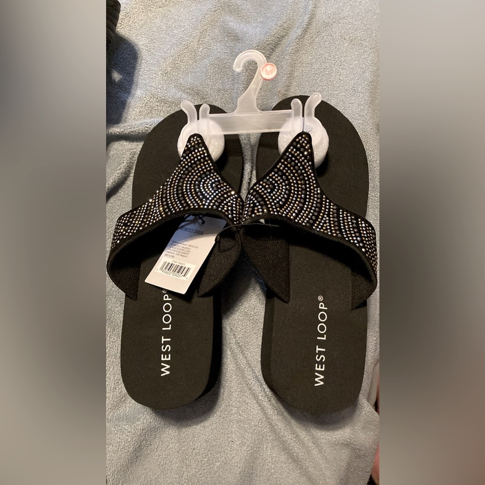 NEW WEST LOOP women’s sandals